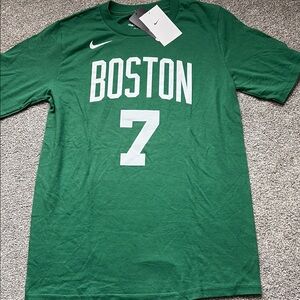 Boston Celtics Shirt